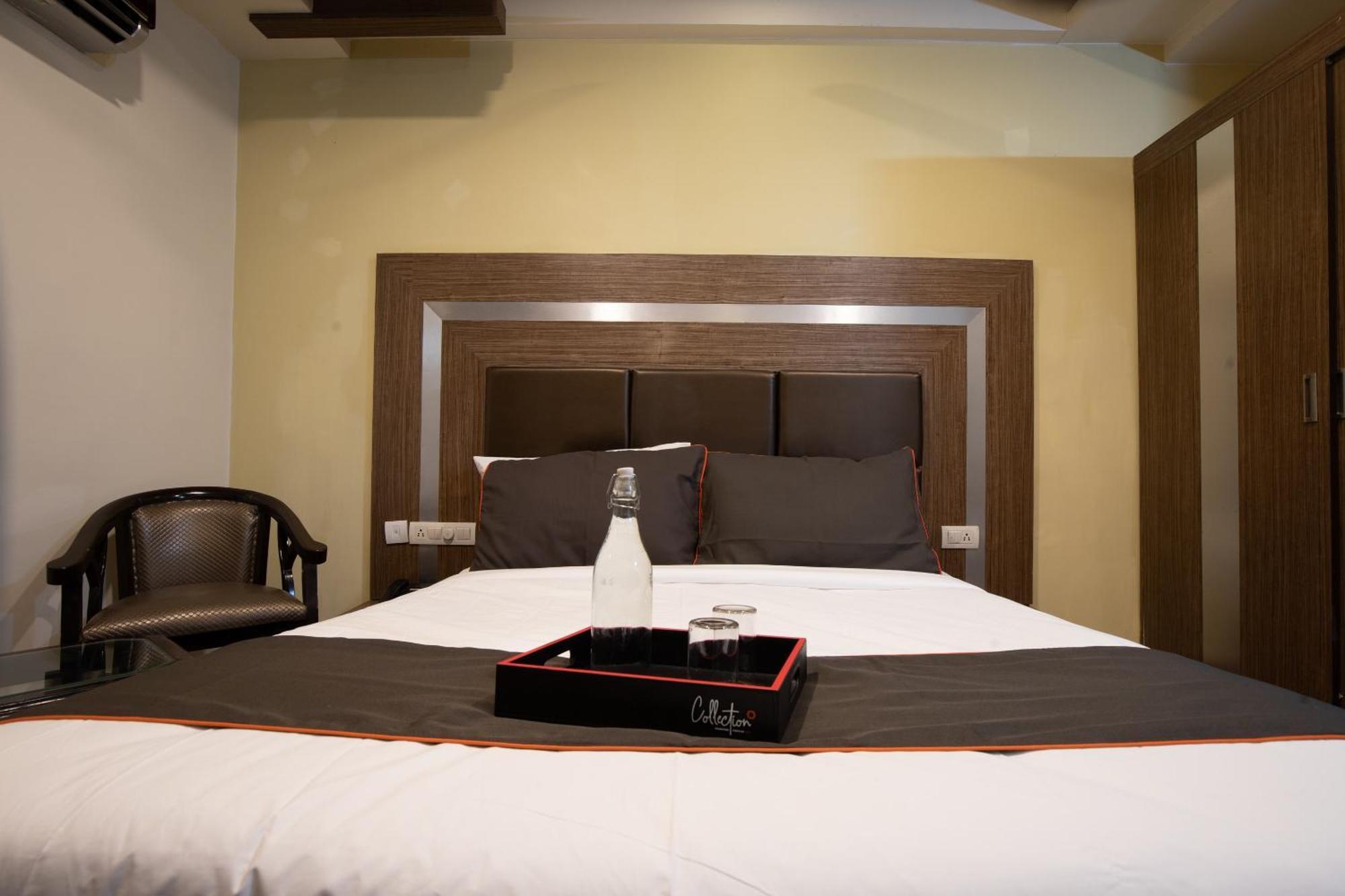 Super Collection O Golden Avenue Hotel Thiruvananthapuram ภายนอก รูปภาพ