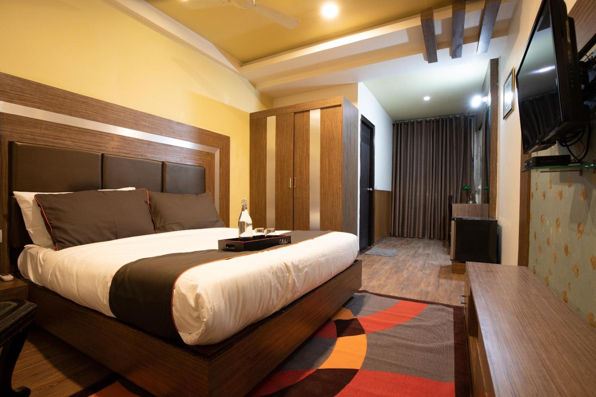 Super Collection O Golden Avenue Hotel Thiruvananthapuram ภายนอก รูปภาพ